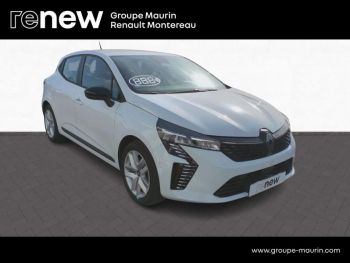 Photo 2 du bon plan RENAULT Clio 1.6 E-Tech 145ch full hybrid Evolution - 24 occasion à 18900 €