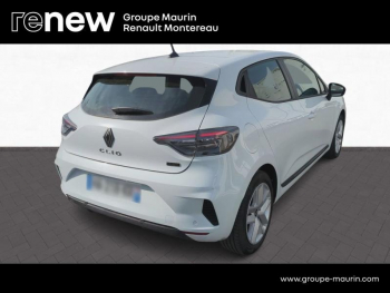 Photo 5 du bon plan RENAULT Clio 1.6 E-Tech 145ch full hybrid Evolution - 24 occasion à 18900 €