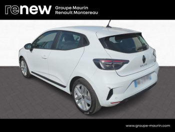 Photo 6 du bon plan RENAULT Clio 1.6 E-Tech 145ch full hybrid Evolution - 24 occasion à 18900 €