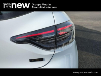 Photo 16 du bon plan RENAULT Clio 1.6 E-Tech 145ch full hybrid Evolution - 24 occasion à 18900 €