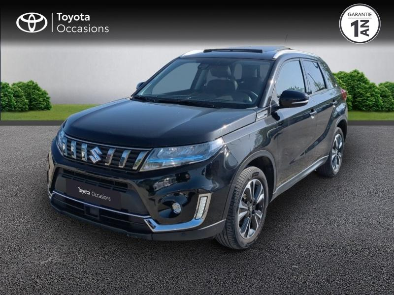 Bon plan SUZUKI Vitara 1.5 Dualjet Hybrid 115ch Style Auto occasion à 17400 €