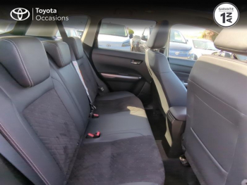 Photo 7 du bon plan SUZUKI Vitara 1.5 Dualjet Hybrid 115ch Style Auto occasion à 17400 €