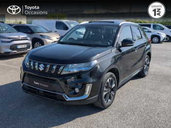 Photo 24 du bon plan SUZUKI Vitara 1.5 Dualjet Hybrid 115ch Style Auto occasion à 17400 €
