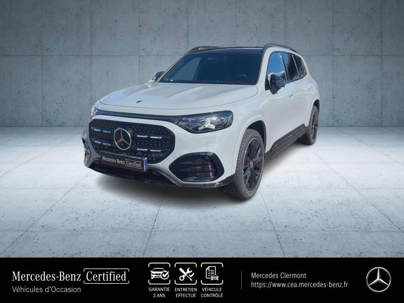 Bon plan MERCEDES-BENZ GLB 250+ EQ 272ch Limited Edition occasion à 66990 €