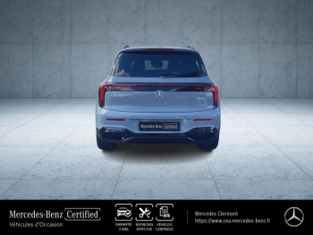 Photo 7 du bon plan MERCEDES-BENZ GLB 250+ EQ 272ch Limited Edition occasion à 66990 €