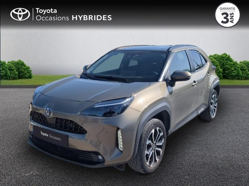 Bon plan TOYOTA Yaris Cross 116h Design CARGO MY22 occasion à 21500 €