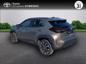 Photo 2 du bon plan TOYOTA Yaris Cross 116h Design CARGO MY22 occasion à 21500 €