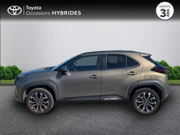 Photo 3 du bon plan TOYOTA Yaris Cross 116h Design CARGO MY22 occasion à 21500 €