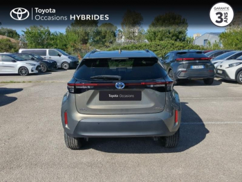 Photo 4 du bon plan TOYOTA Yaris Cross 116h Design CARGO MY22 occasion à 21500 €