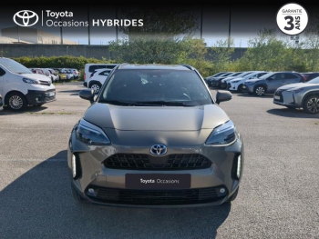 Photo 5 du bon plan TOYOTA Yaris Cross 116h Design CARGO MY22 occasion à 21500 €