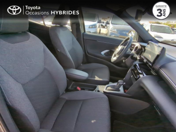 Photo 6 du bon plan TOYOTA Yaris Cross 116h Design CARGO MY22 occasion à 21500 €