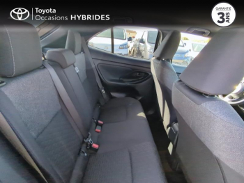Photo 7 du bon plan TOYOTA Yaris Cross 116h Design CARGO MY22 occasion à 21500 €