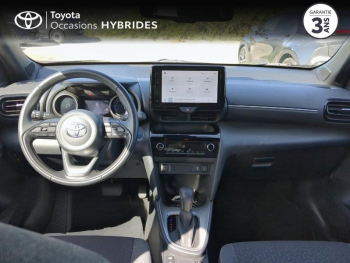 Photo 8 du bon plan TOYOTA Yaris Cross 116h Design CARGO MY22 occasion à 21500 €