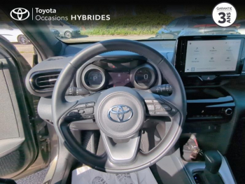 Photo 9 du bon plan TOYOTA Yaris Cross 116h Design CARGO MY22 occasion à 21500 €