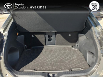 Photo 10 du bon plan TOYOTA Yaris Cross 116h Design CARGO MY22 occasion à 21500 €