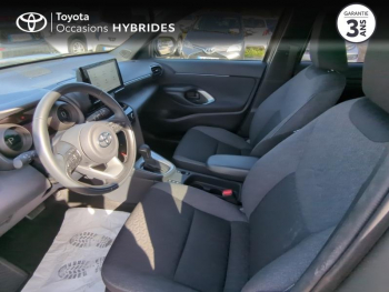 Photo 11 du bon plan TOYOTA Yaris Cross 116h Design CARGO MY22 occasion à 21500 €