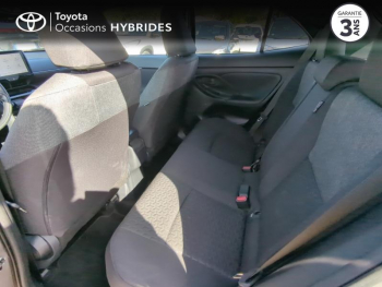 Photo 12 du bon plan TOYOTA Yaris Cross 116h Design CARGO MY22 occasion à 21500 €