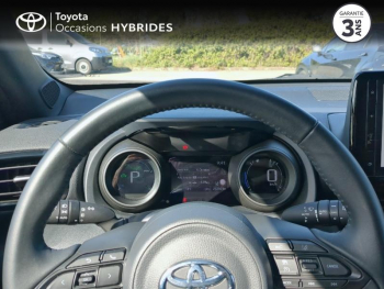 Photo 13 du bon plan TOYOTA Yaris Cross 116h Design CARGO MY22 occasion à 21500 €