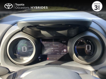 Photo 14 du bon plan TOYOTA Yaris Cross 116h Design CARGO MY22 occasion à 21500 €
