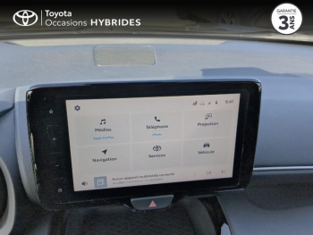 Photo 15 du bon plan TOYOTA Yaris Cross 116h Design CARGO MY22 occasion à 21500 €