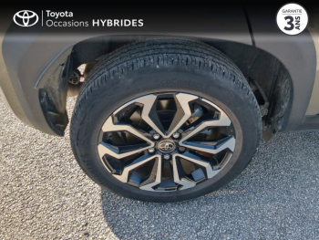 Photo 16 du bon plan TOYOTA Yaris Cross 116h Design CARGO MY22 occasion à 21500 €