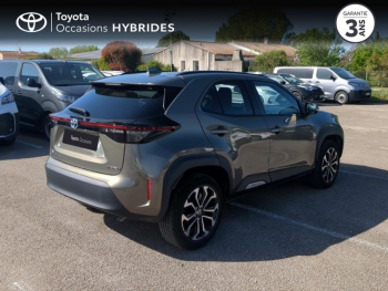 Photo 18 du bon plan TOYOTA Yaris Cross 116h Design CARGO MY22 occasion à 21500 €