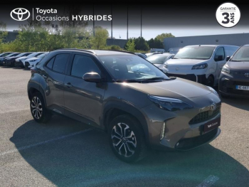 Photo 19 du bon plan TOYOTA Yaris Cross 116h Design CARGO MY22 occasion à 21500 €