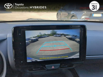 Photo 20 du bon plan TOYOTA Yaris Cross 116h Design CARGO MY22 occasion à 21500 €