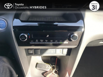 Photo 21 du bon plan TOYOTA Yaris Cross 116h Design CARGO MY22 occasion à 21500 €