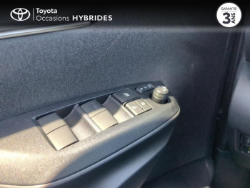 Photo 22 du bon plan TOYOTA Yaris Cross 116h Design CARGO MY22 occasion à 21500 €