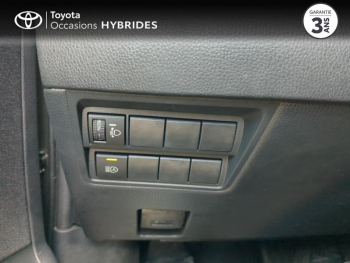 Photo 23 du bon plan TOYOTA Yaris Cross 116h Design CARGO MY22 occasion à 21500 €
