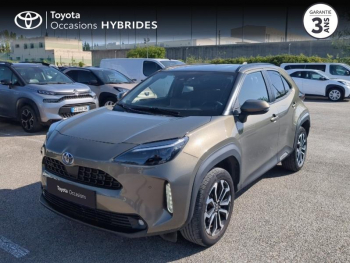 Photo 24 du bon plan TOYOTA Yaris Cross 116h Design CARGO MY22 occasion à 21500 €