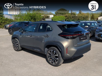 Photo 25 du bon plan TOYOTA Yaris Cross 116h Design CARGO MY22 occasion à 21500 €