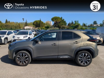 Photo 26 du bon plan TOYOTA Yaris Cross 116h Design CARGO MY22 occasion à 21500 €