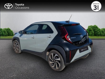 Photo 2 du bon plan TOYOTA Aygo X 1.0 VVT-i 72ch Design MY24 occasion à 15990 €