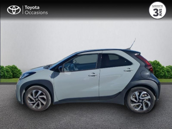 Photo 3 du bon plan TOYOTA Aygo X 1.0 VVT-i 72ch Design MY24 occasion à 15990 €