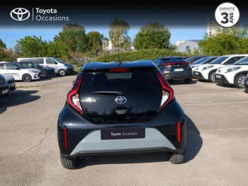 Photo 4 du bon plan TOYOTA Aygo X 1.0 VVT-i 72ch Design MY24 occasion à 15990 €