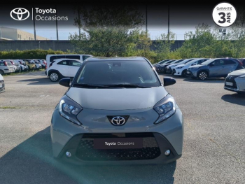 Photo 5 du bon plan TOYOTA Aygo X 1.0 VVT-i 72ch Design MY24 occasion à 15990 €