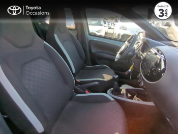 Photo 6 du bon plan TOYOTA Aygo X 1.0 VVT-i 72ch Design MY24 occasion à 15990 €