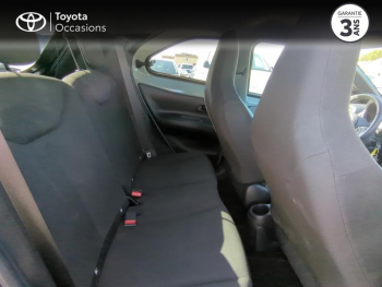 Photo 7 du bon plan TOYOTA Aygo X 1.0 VVT-i 72ch Design MY24 occasion à 15990 €