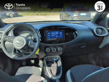 Photo 8 du bon plan TOYOTA Aygo X 1.0 VVT-i 72ch Design MY24 occasion à 15990 €