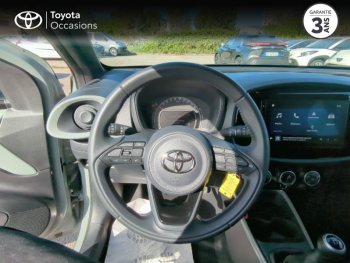Photo 9 du bon plan TOYOTA Aygo X 1.0 VVT-i 72ch Design MY24 occasion à 15990 €