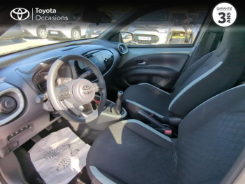 Photo 11 du bon plan TOYOTA Aygo X 1.0 VVT-i 72ch Design MY24 occasion à 15990 €