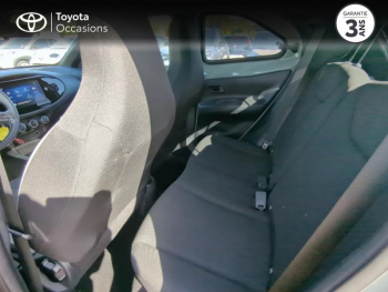 Photo 12 du bon plan TOYOTA Aygo X 1.0 VVT-i 72ch Design MY24 occasion à 15990 €