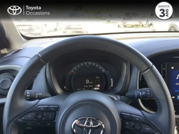 Photo 13 du bon plan TOYOTA Aygo X 1.0 VVT-i 72ch Design MY24 occasion à 15990 €