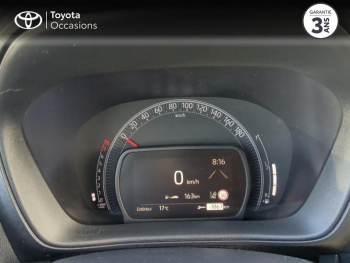 Photo 14 du bon plan TOYOTA Aygo X 1.0 VVT-i 72ch Design MY24 occasion à 15990 €