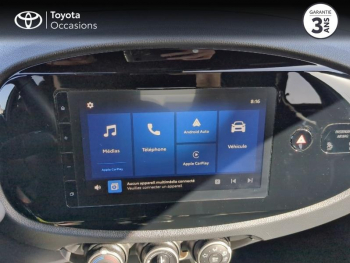 Photo 15 du bon plan TOYOTA Aygo X 1.0 VVT-i 72ch Design MY24 occasion à 15990 €
