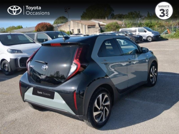 Photo 18 du bon plan TOYOTA Aygo X 1.0 VVT-i 72ch Design MY24 occasion à 15990 €