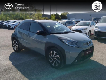 Photo 19 du bon plan TOYOTA Aygo X 1.0 VVT-i 72ch Design MY24 occasion à 15990 €