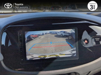 Photo 20 du bon plan TOYOTA Aygo X 1.0 VVT-i 72ch Design MY24 occasion à 15990 €